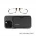 Очки для чтения с чехлом MagSafe. ThinOptics Readers + Black MagSafe Universal Pod 2